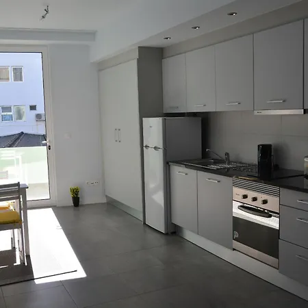 Apartamentos Almeida Garrett Ponta Delgada Extérieur photo