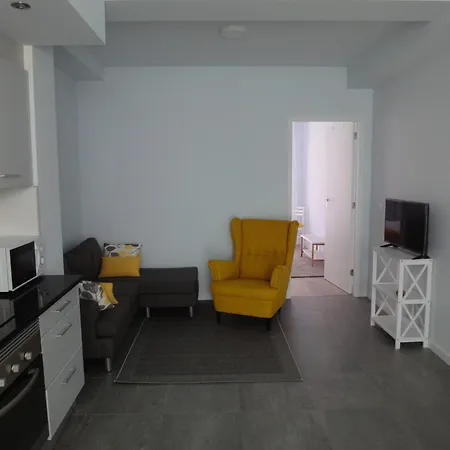 Apartamentos Almeida Garrett Ponta Delgada Extérieur photo