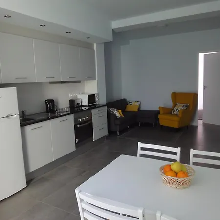 Apartamentos Almeida Garrett Ponta Delgada Extérieur photo