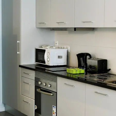 Apartamentos Almeida Garrett Ponta Delgada Extérieur photo