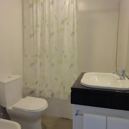 Apartamentos Almeida Garrett Ponta Delgada Extérieur photo