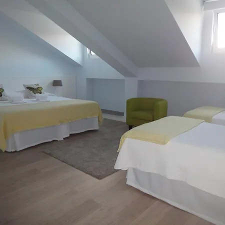 Apartamentos Almeida Garrett Ponta Delgada Extérieur photo