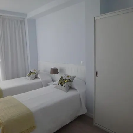 Apartamentos Almeida Garrett Ponta Delgada Extérieur photo