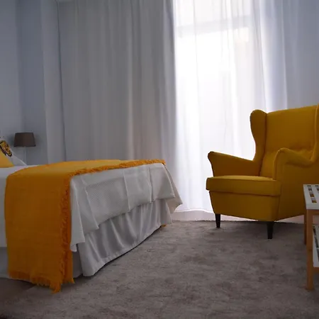 Apartamentos Almeida Garrett Ponta Delgada Extérieur photo