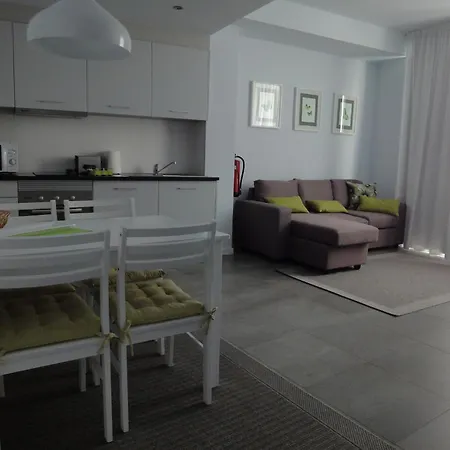 Apartamentos Almeida Garrett Ponta Delgada Extérieur photo
