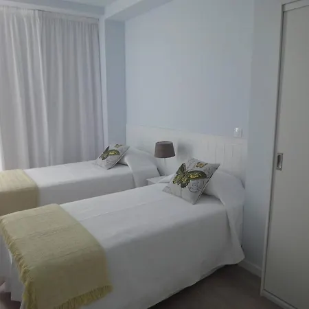 Apartamentos Almeida Garrett Ponta Delgada Extérieur photo