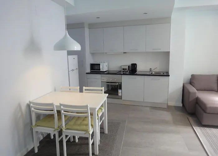 Apartamentos Almeida Garrett