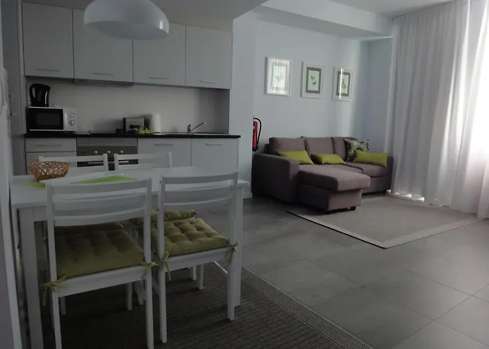 Apartamentos Almeida Garrett