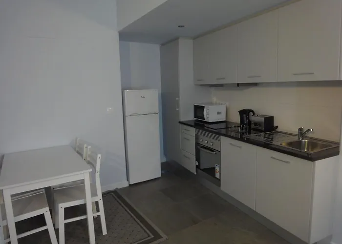 Apartamentos Almeida Garrett