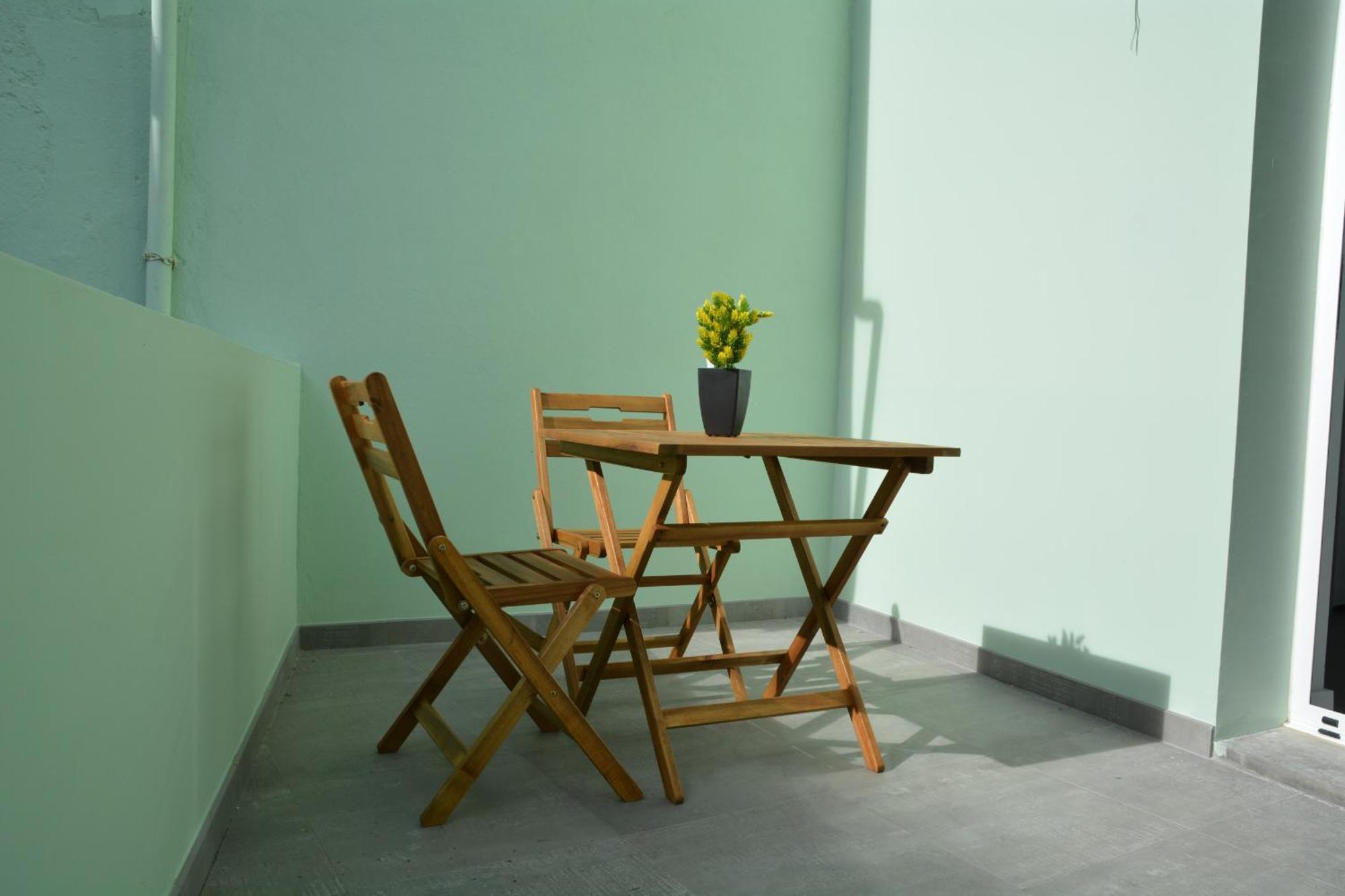 Almeida Garrett Apartment