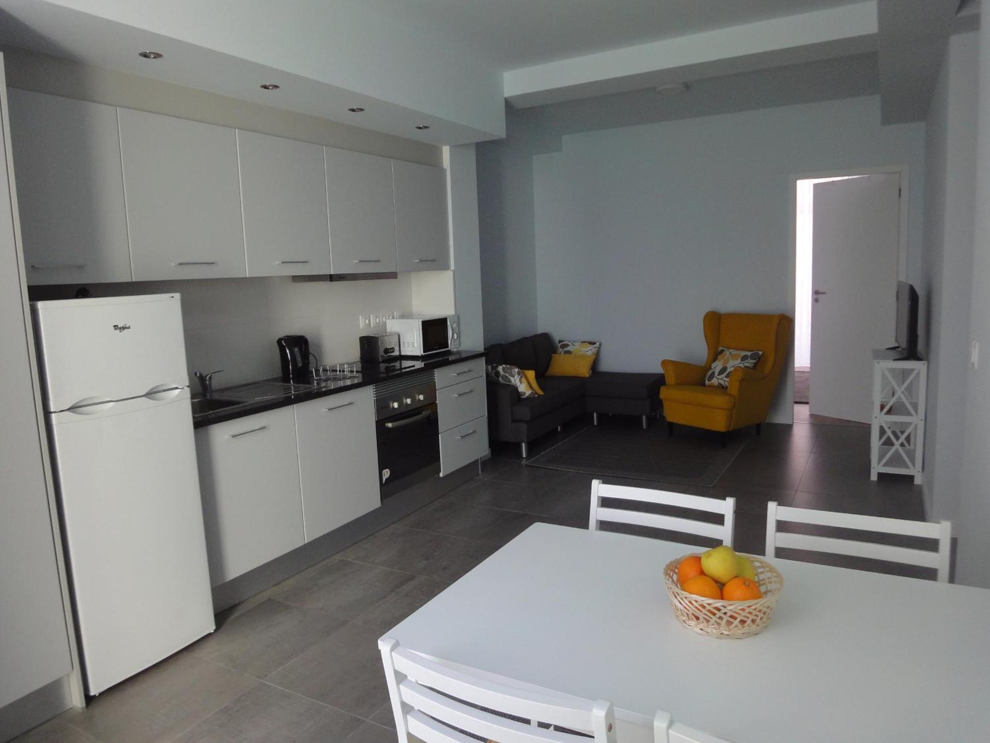 Almeida Garrett Apartment
