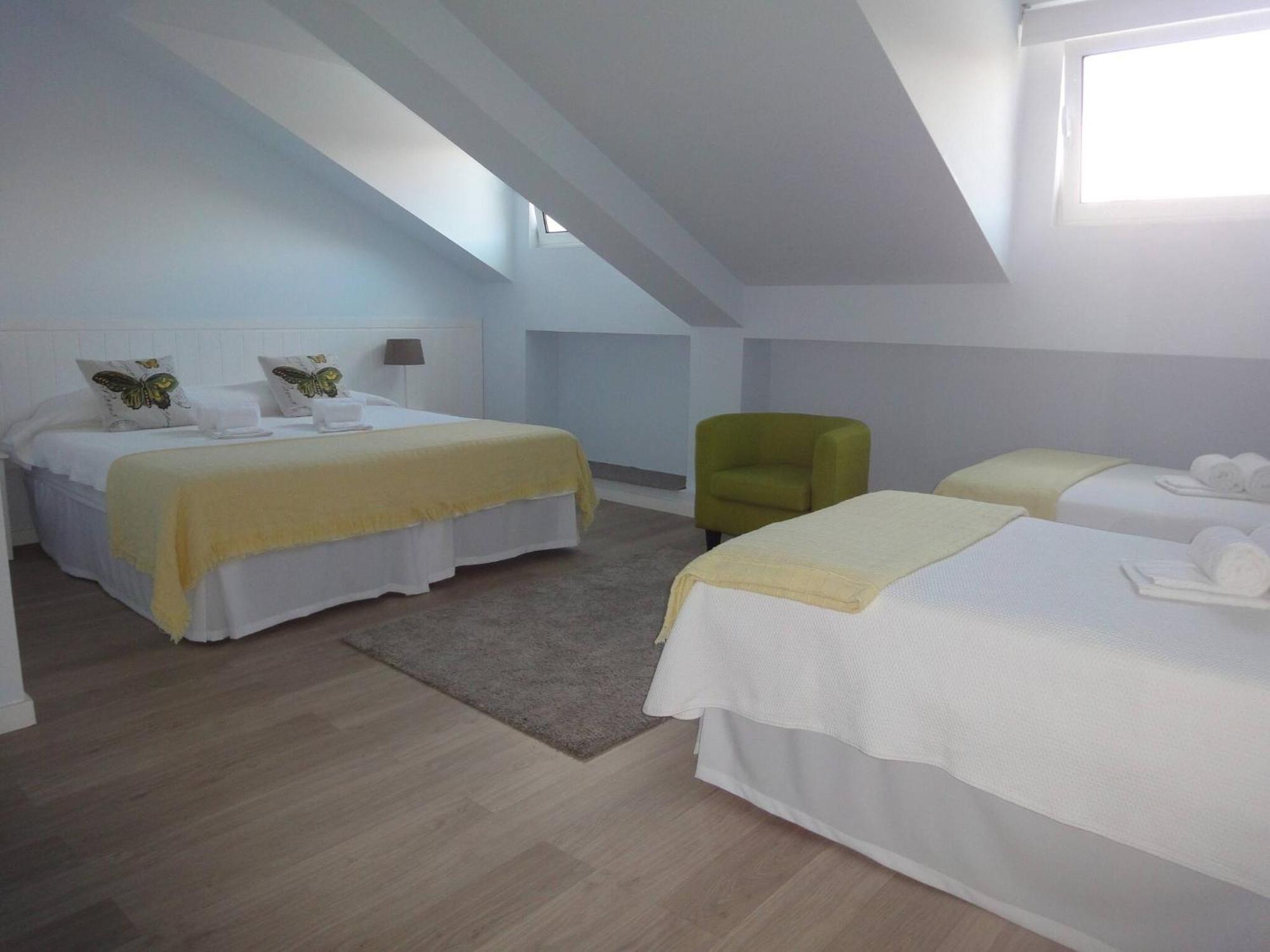 Almeida Garrett Apartment